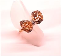 Anello Misis Donna Bon Ton in Argento Cubic Zirconia AN02986S - AN02986S